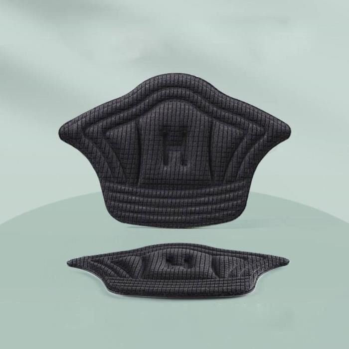 PACKOVE Protections De Semelles Antidérapantes - Autocollants Réducteurs De Bruit Et D'Usure Pour Chaussures