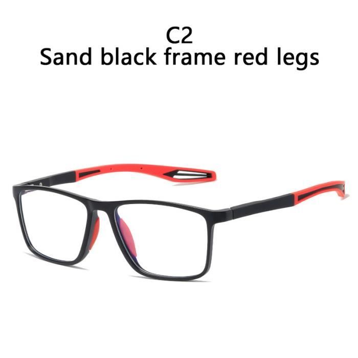 Lunettes Anti-lumière Bleue GUNNAR Vertex Onyx +3.0 - Protection UV, Anti-éblouissement