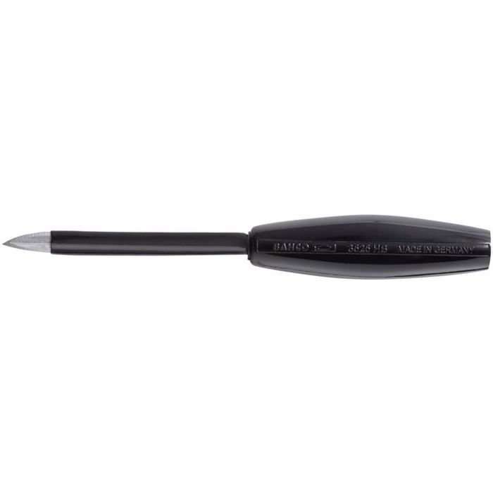 Bahco 3525HB Grattoir triangulaire 80 mm