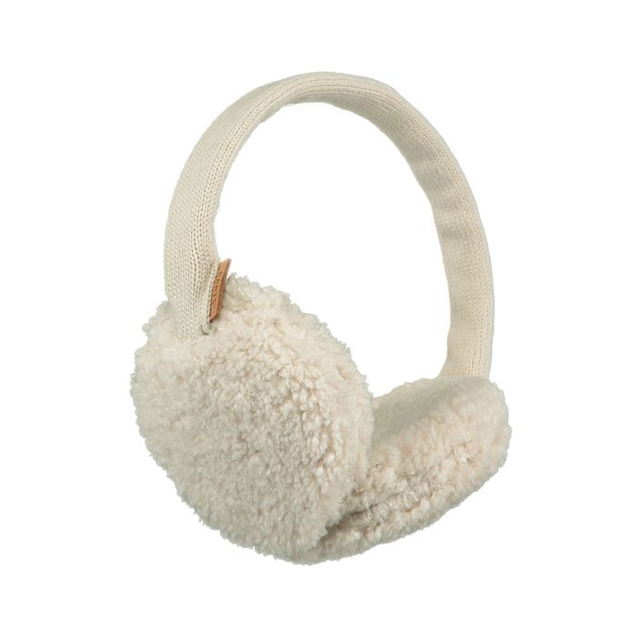 Cache Oreilles Barts Browniez Earmuffs Cream Femme