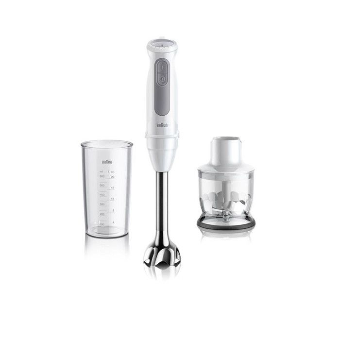 Mixeur Mixeur MultiQuick 5 MQ50201M 6 accessoires - vue 4