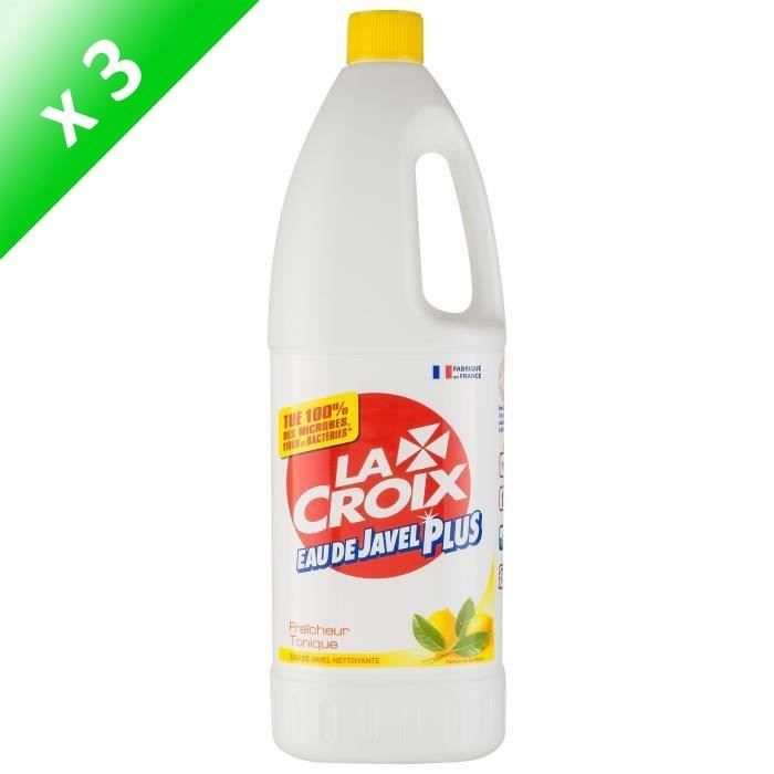 La Croix Javel Precise Tonique Cdiscount