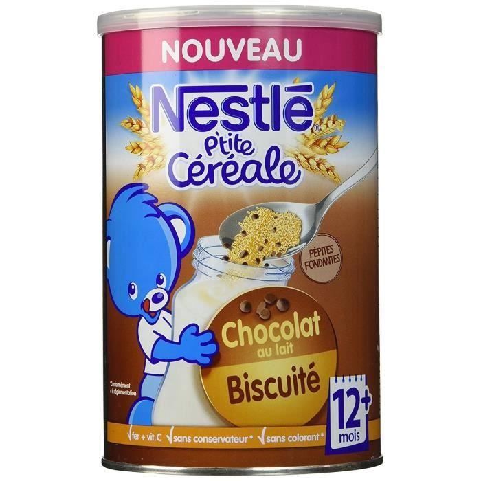 Lot De 3 Nestle P Tite Cereale Chocolat Au Lait Biscuite 400 G Des 12 Mois Achat Vente Cereales Bebe Lot De 3 Nestle P Tite Cereale Chocolat Au Lait Lot De 3 Nestle P Tite Cereale Chocolat Au Lait Biscuite 400 G Des 12 Mois Achat Vente Cereales Bebe Lot De 3 Nestle P Tite Cereale Chocolat Au Lait