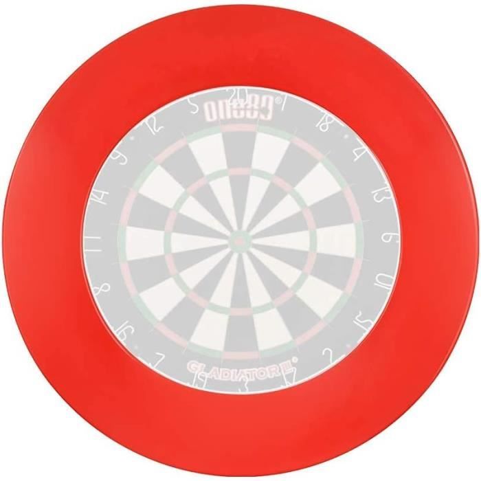 Cible De Fléchettes Acier 45 Cm Avec 3 Fléchettes - Occasion
