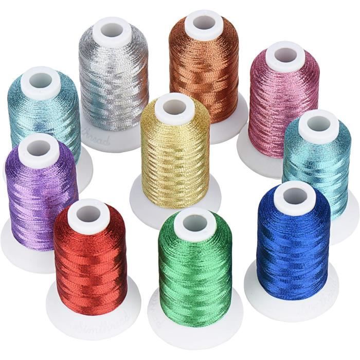 Kit de fils de fixation à la mouche 140D, 12 fils non cirés, fournitures de fixation pour leurres de pêche à la mouche, compatible avec la plupart des bobines, idéal pour les Kit de fils de fixation à la mouche 140D, 12 fils non cirés, fournitures de fixation pour leurres de pêche à la mouche, compatible avec la plupart des bobines, idéal pour les