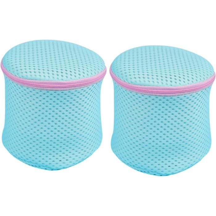 Sandiyago 2 Pièces Sac à Linge De Voyage Imperméable Avec Fermeture Éclair - Sac Vêtements Mouillés Sport Et Plage