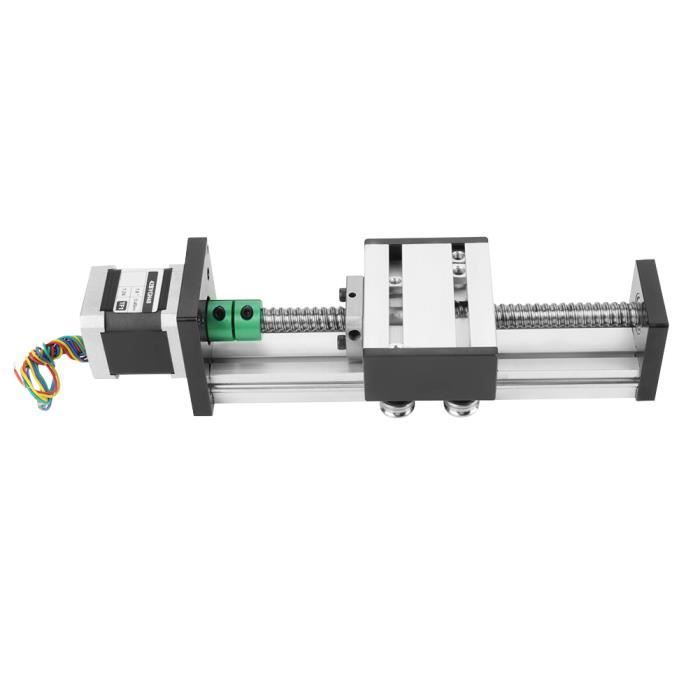 Cikonielf Ball Screw Linear Slide Stroke Long Stage Actuator with ...