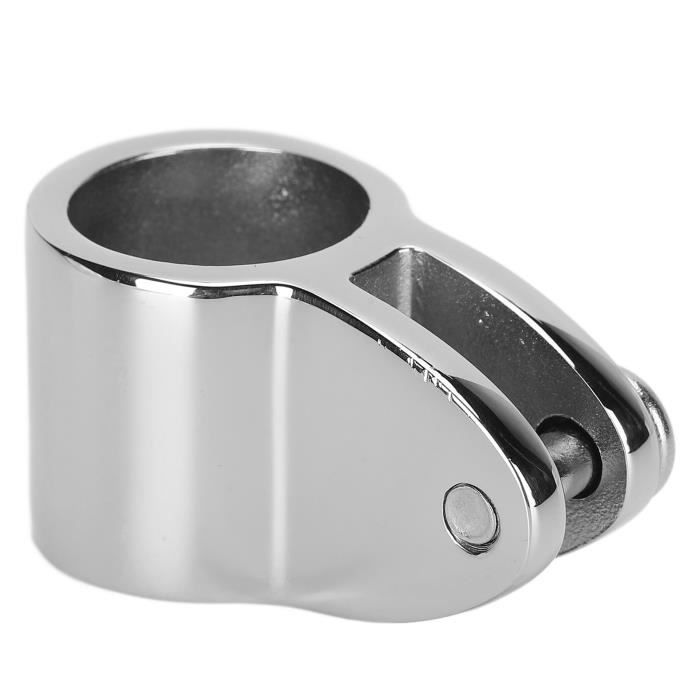 EIF Garnitures De Matériel 2 Pièces Acier Bateau Articulé Mâchoire Supérieure Glissière Marine EIF Garnitures De Matériel 2 Pièces Acier Bateau Articulé Mâchoire Supérieure Glissière Marine