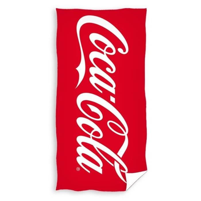 Serviette De Plage Officielle Liverpool FC - 100% Coton - 70 X 140 Cm - Logo Club Brodé