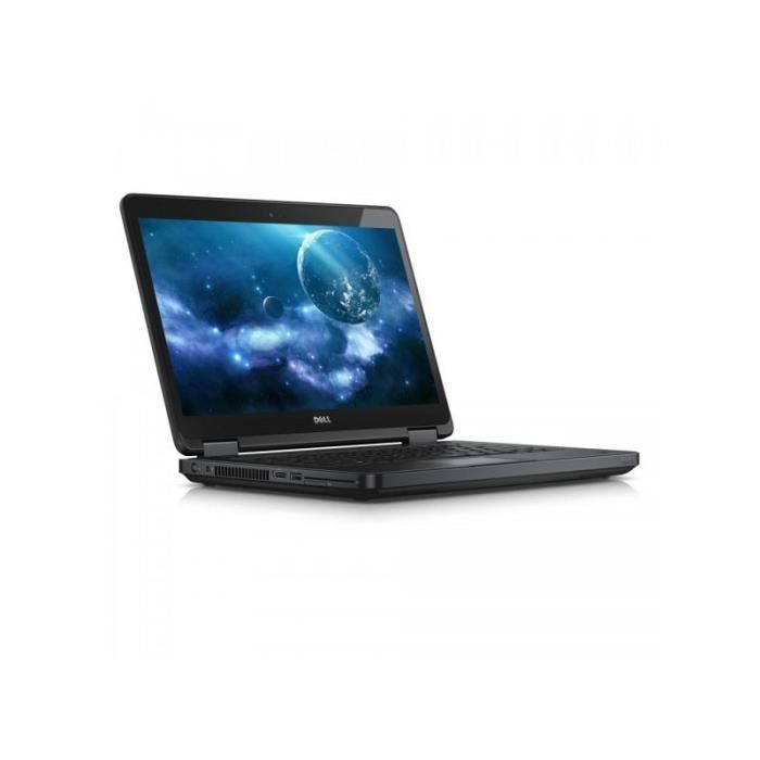 PC Portable Dell Latitude E5440 - Intel Core i5-4310U - 8Go RAM - 320Go HDD - Windows 10 Famille - Dell