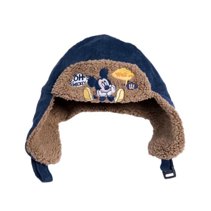 Chapka Bebe Garcon Mickey Bonnet 1 2 Ans Bleu Cdiscount Pret A Porter Chapka Bebe Garcon Mickey Bonnet 1 2 Ans Bleu Cdiscount Pret A Porter