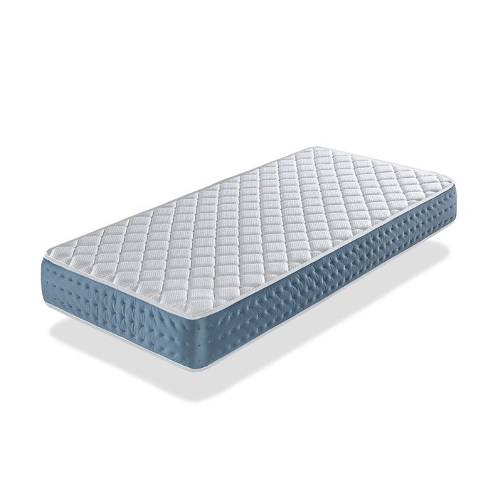 Matelas en mousse à mémoire de forme XALUCA JUNIOR LUXOR (90X190 cm)