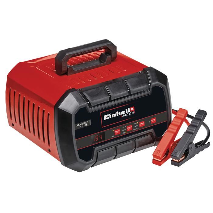 Chargeur de batterie Einhell CE BC 15 12V - vue 5