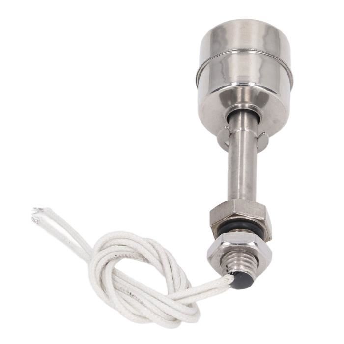 Interrupteur à Flotteur (sonde De Niveau D'eau) Pour Machine à Glaçons Commerciale - Universel 2 Fils