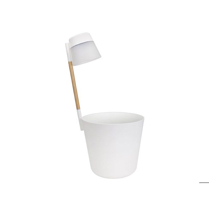 Elho Flower 27 Pot De Fleurs pour Extérieur Ø 55.5 x H 29.0 cm - vue 2