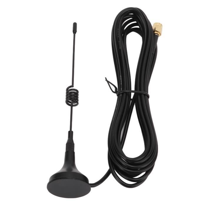 Antenne Omnidirectionnelle Airborne 33493 – Bande L 1.435-1.535 GHz – 3 DBi