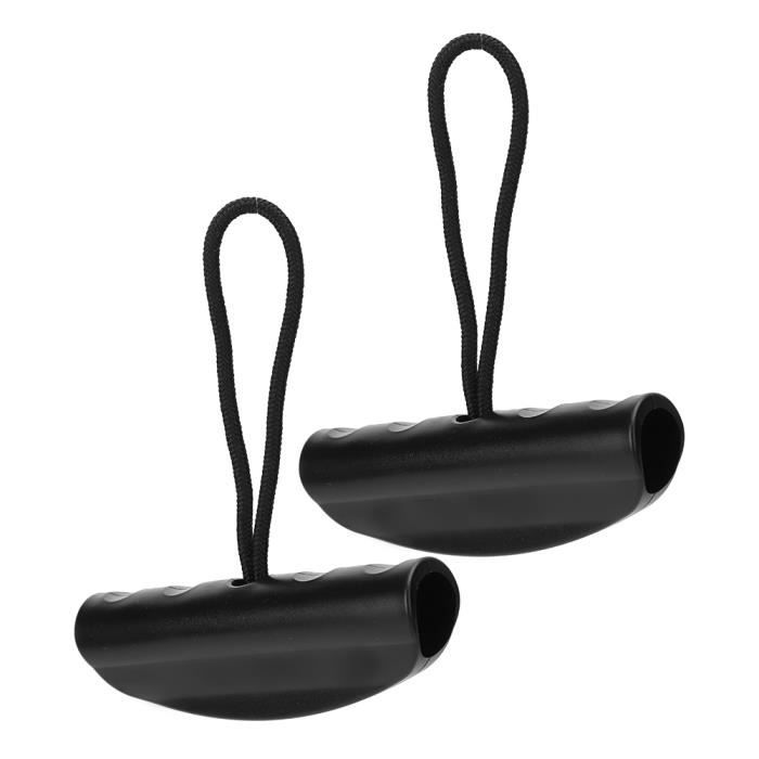 Paire De Poignées Latérales Rondes Pour Kayak - Accessoires De Remplacement - Neuves