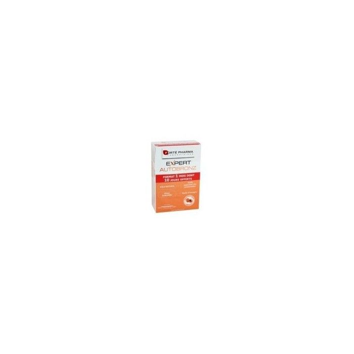 Forte Pharma Expert Autobronz 1 Mois De Cure Cdiscount Au Quotidien