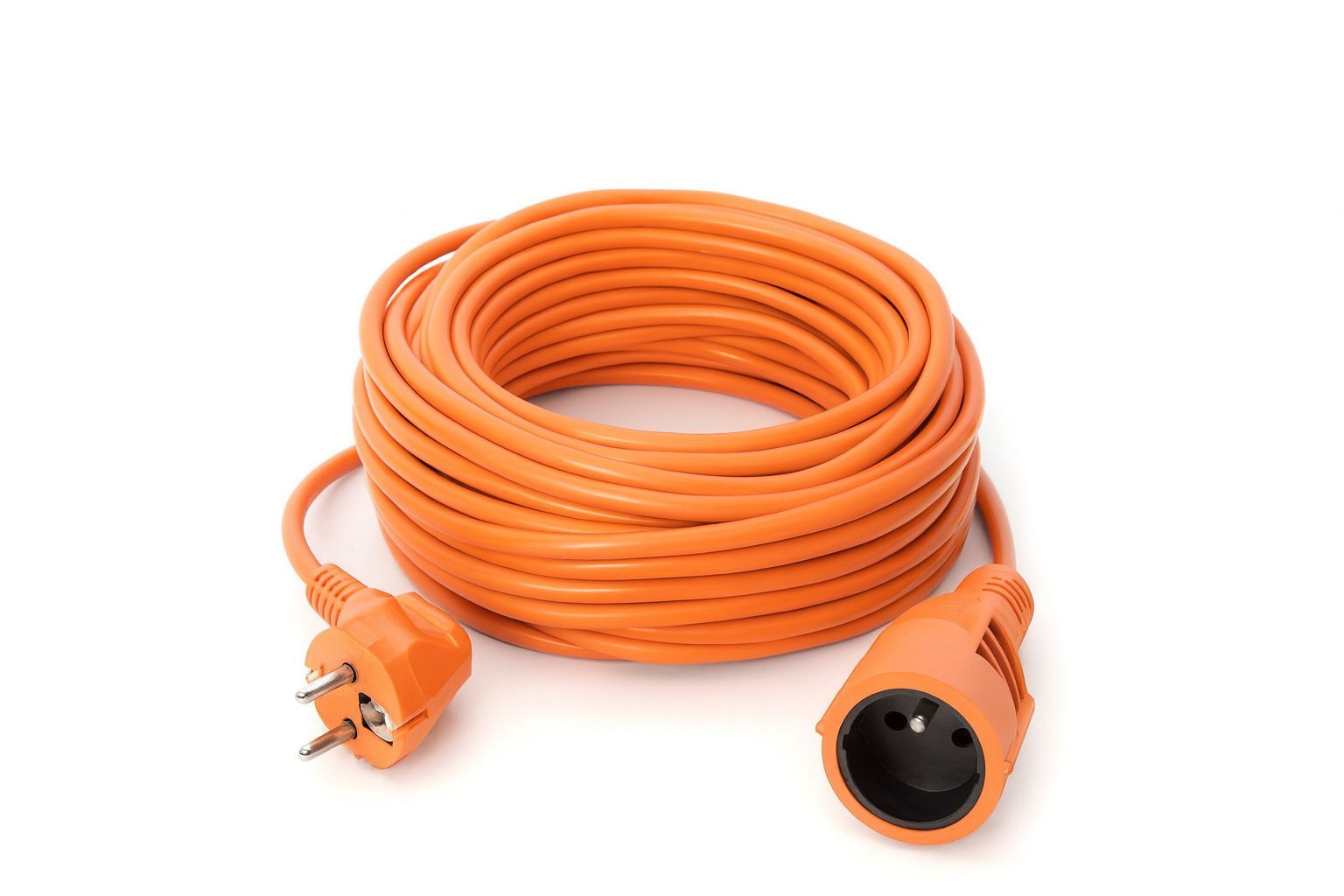 Rallonge pour jardin - GAO - 50 m - Câble H05VV-F 3x15mm²