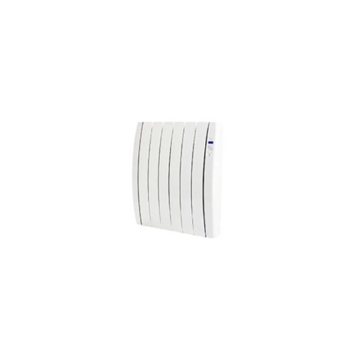 Radiateur à inertie pierre naturelle de stéatite 1500W Blanc — free download