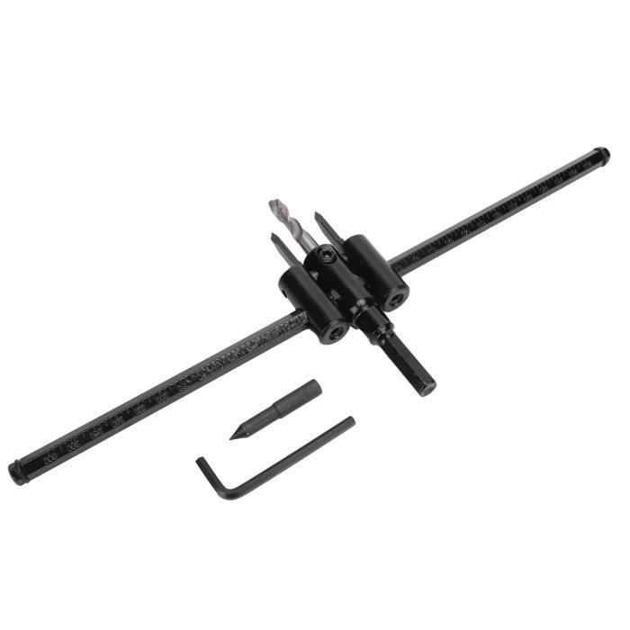 Ouvre-trou Carré Pour Marteau électrique - Compatible Douilles Type 86 Et 118 - Pour électriciens, Bricolage