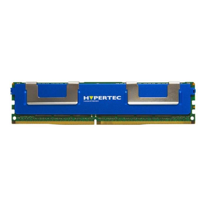 Hypertec DDR3L 32 Go DIMM 240 broches 1066 MHz - PC3L-8500 1.35 V mémoire enregistré ECC pour IBM System x3850 X5 Lenovo System…