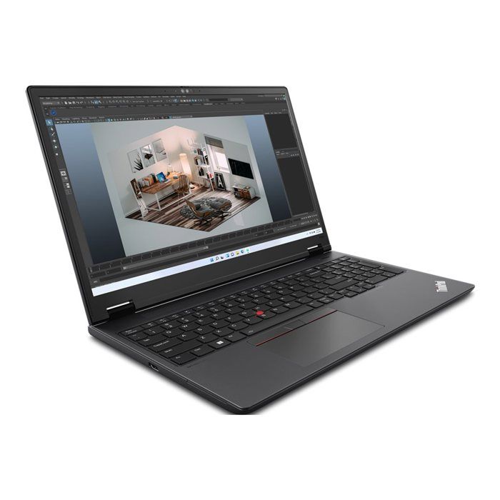 Lenovo ThinkPad P16v Gen 2 21KX001AFR - vue 5
