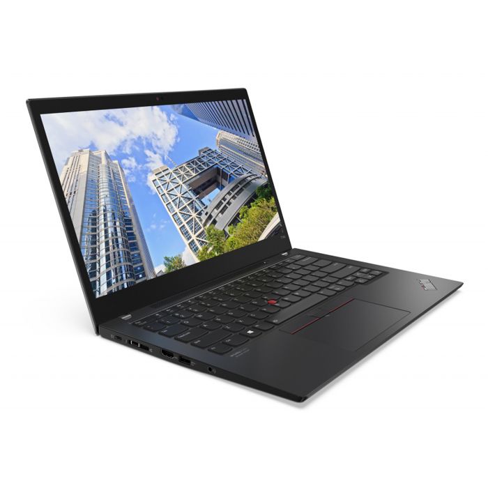 Lenovo ThinkPad T14s 2 i5-1135G7 SSD 14'' W11 - AZERTY - vue 7