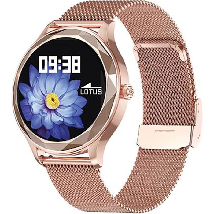 MONTRE LOTUS CONNECTEE
