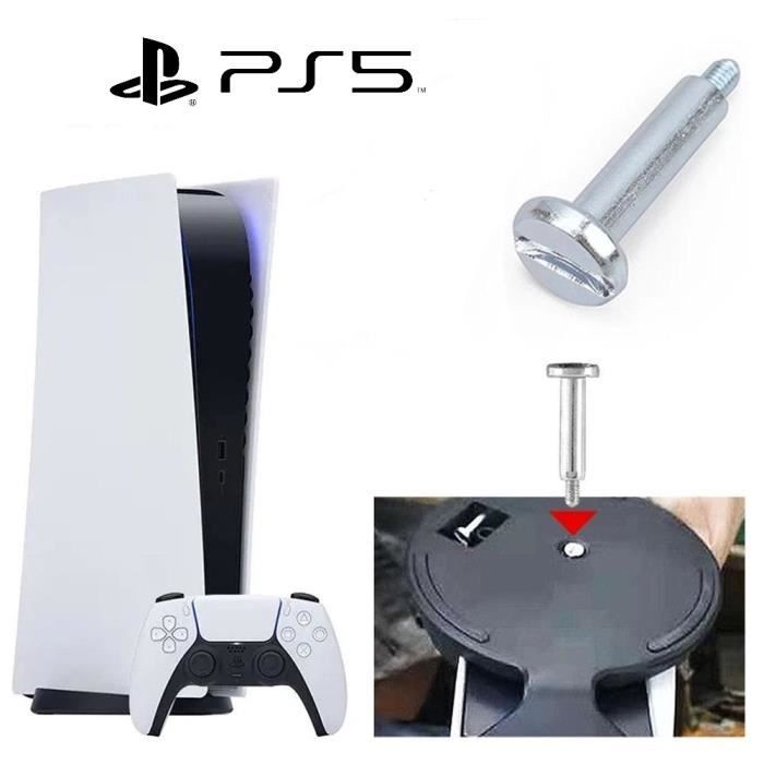 Vis de support vertical pour console Playstation 5 PS5 Cdiscount Jeux vidéo