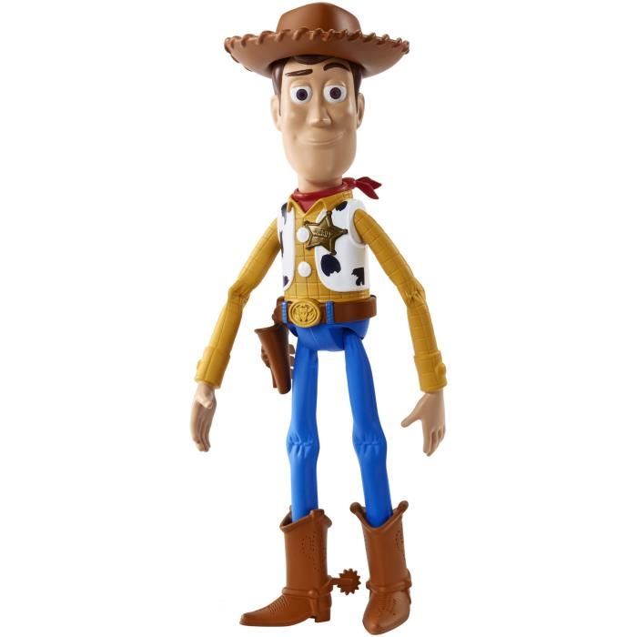 figurine parlante toy story