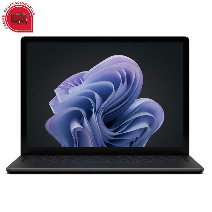 Ordinateur Portable - MICROSOFT - Surface Laptop 6 - Intel Core Ultra 7 - 16Go RAM - 512Go SSD
