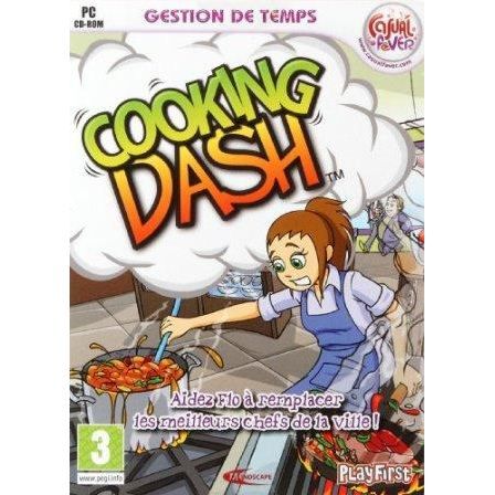 Cooking Dash - Jeu PC