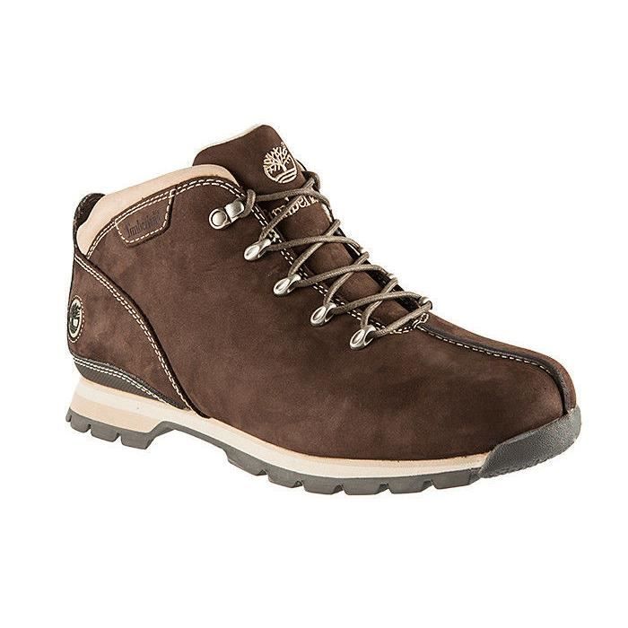 Boots Timberland Split Rock - Ref. 85090 Marron marron - Cdiscount