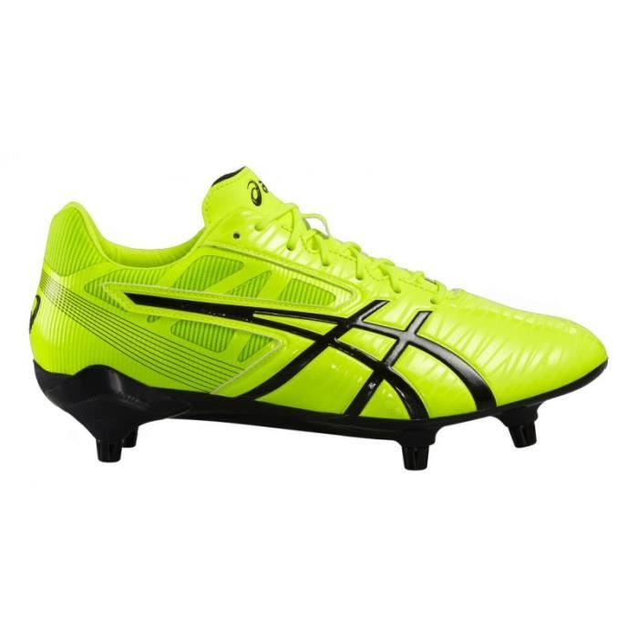 crampons asics rugby