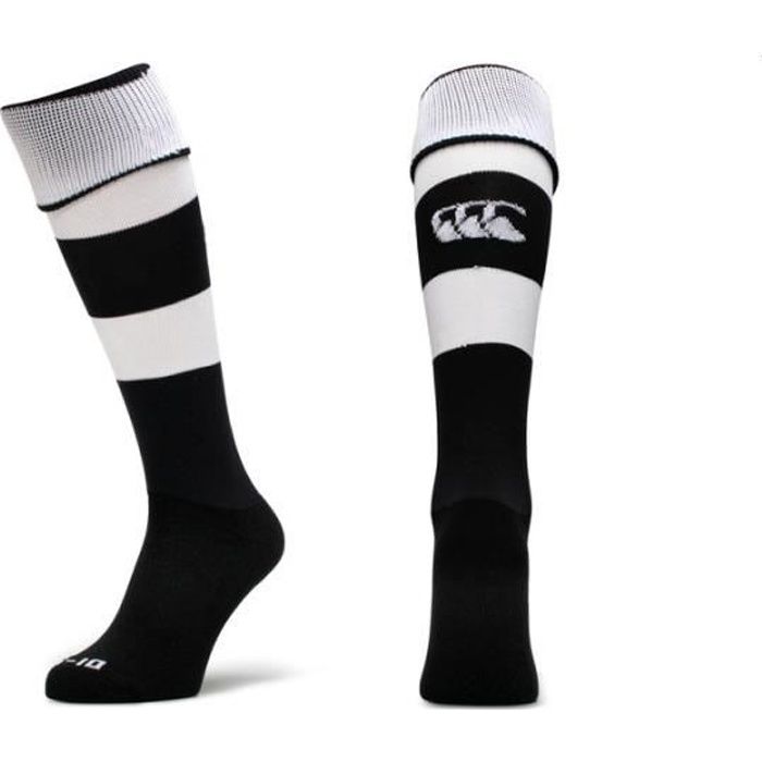 Chaussettes de Rugby Rayées