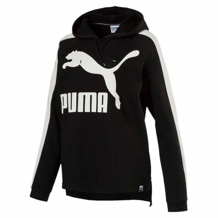 puma archive no 1 oversized hoodie
