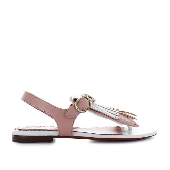 sandales santoni femme