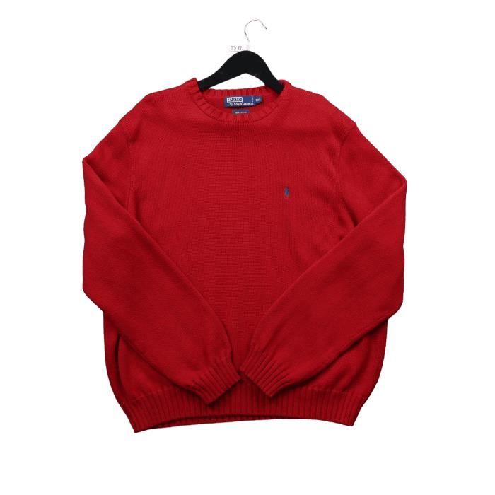 Pull Ralph Lauren Col Rond 24637