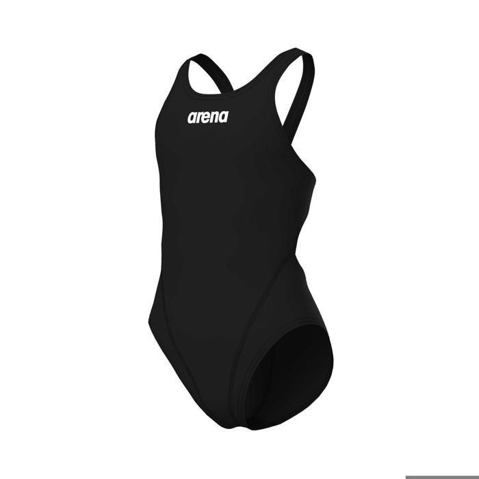 Maillot de bain 1 pièce fille Arena Team Tech Solid