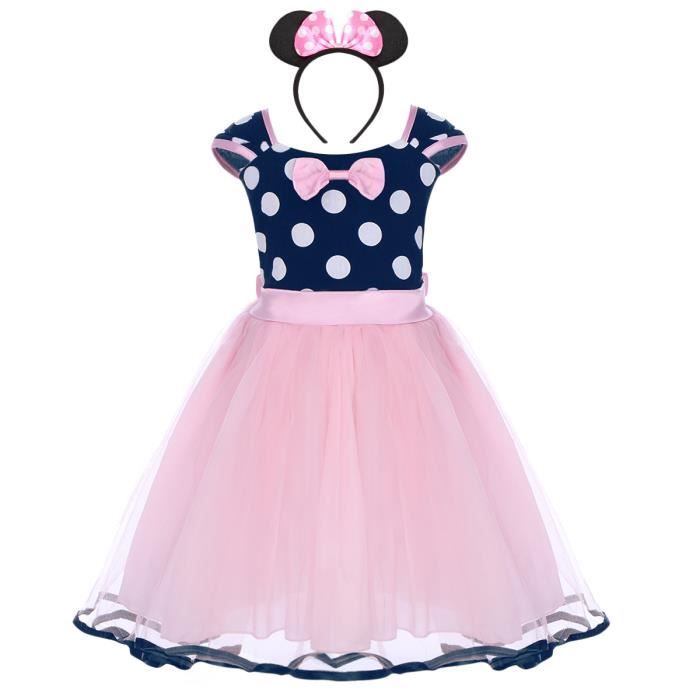 Iwemek Bebe Filles Robe A Pois De Noel Avec Minnie Beandeau Princesse Ballet Robe En Tulle Minnie D Anniversaire Rose Marine Rose Cdiscount Pret A Porter Iwemek Bebe Filles Robe A Pois De Noel Avec Minnie Beandeau Princesse Ballet Robe En Tulle Minnie D Anniversaire Rose Marine Rose Cdiscount Pret A Porter