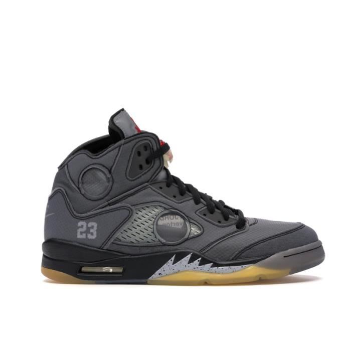 jordan 5 noir