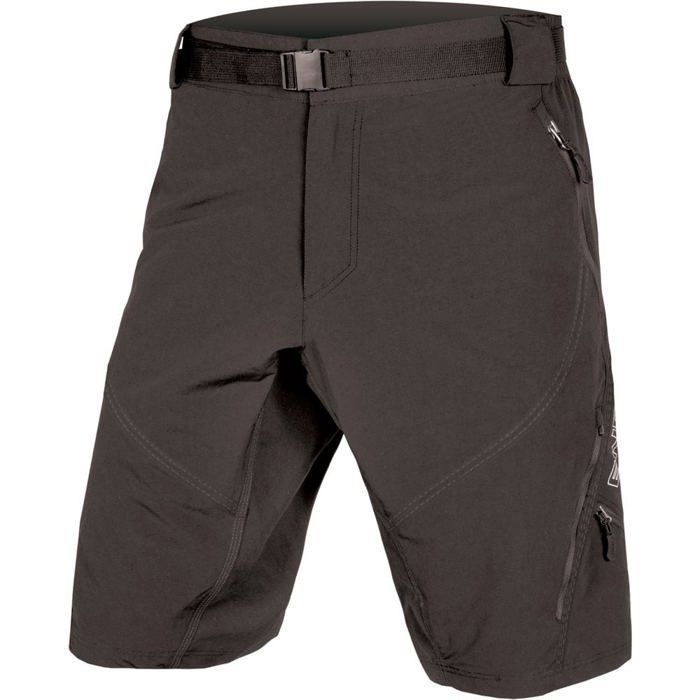 Short VTT Endura 2019 Hummvee II with Liner Noir - VTT - Endura - Homme - Respirant - Famille de sport: VTT