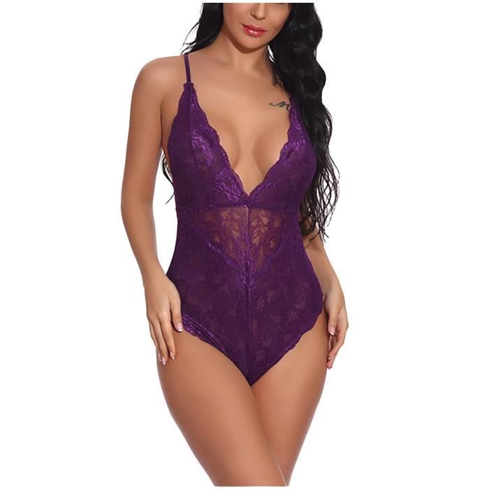 Vicky Violet Costume