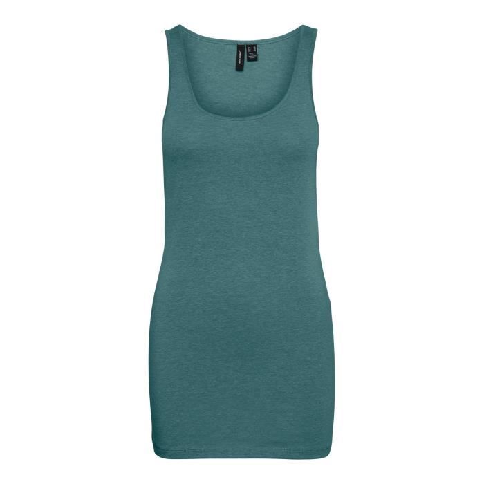Débardeur clearance turquoise femme