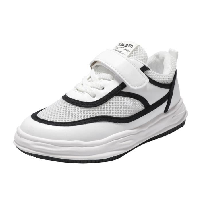 Baskets Enfant Respirantes Légères – Chaussures Course & École Garçons Filles – Style Décontracté Confortable Semelle Caoutchouc Durable