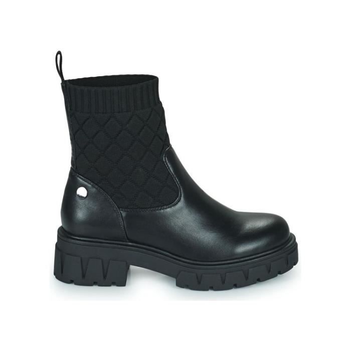bottine lpb noir