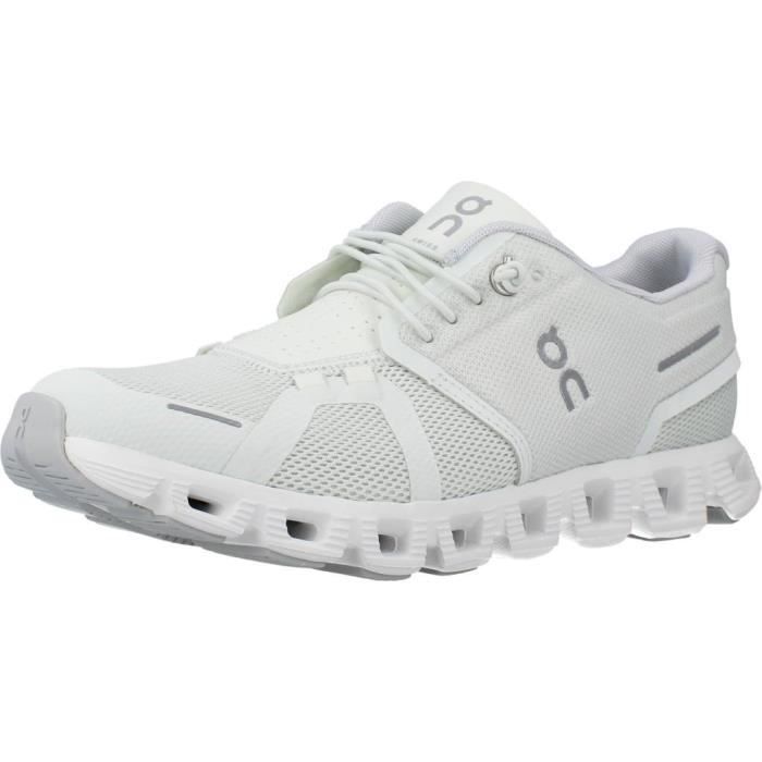 Basket ON RUNNING - 132699 - Blanc - Femme - Running