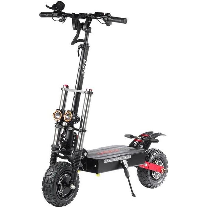 LAOTIE Ti30 Landbreaker électrique Pliable 2800W 85 Km/h 200KG MAX Roues 11 inch