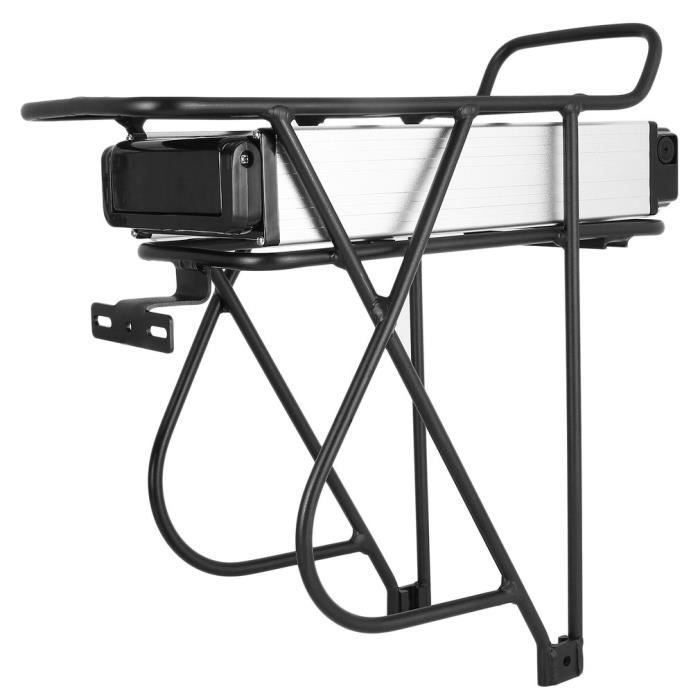 48V 18Ah 1KW batterie de v lo lectrique avec porte bagages